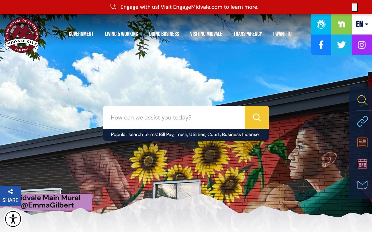 Midvale traffic court records through Salt Lake County