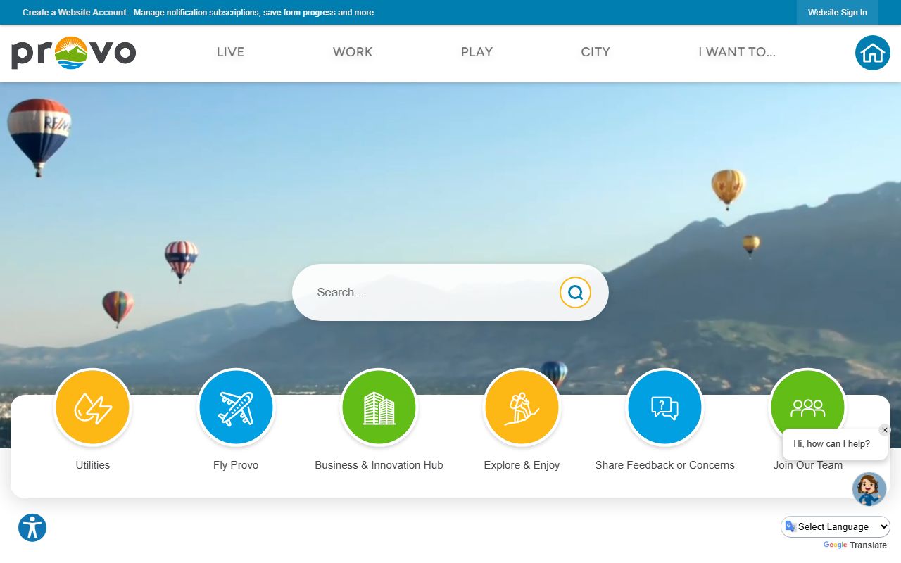 Provo traffic court records