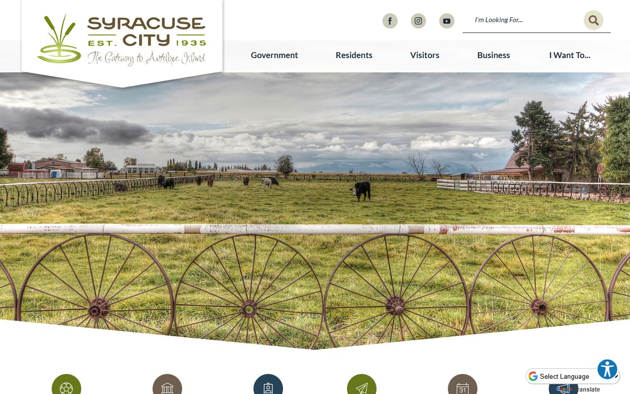 Syracuse City traffic court records