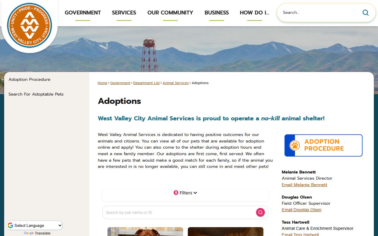 West Valley City traffic court records