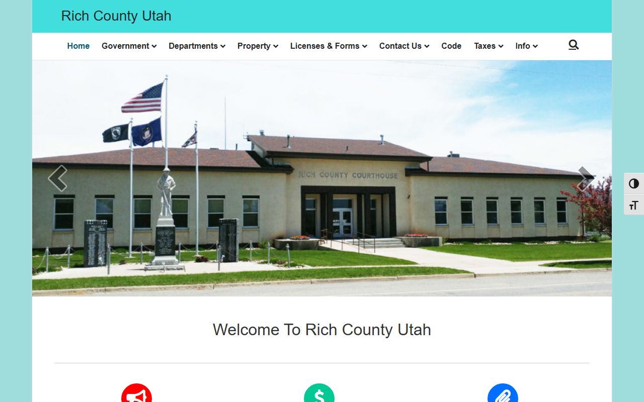 Kane County traffic court records via Utah Courts XChange