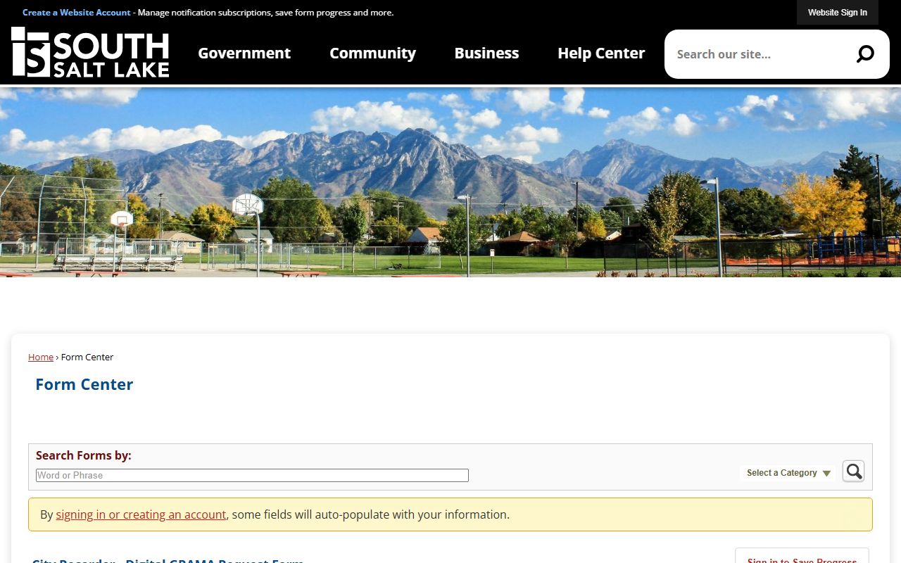 Salt Lake County traffic court records via Utah Courts XChange